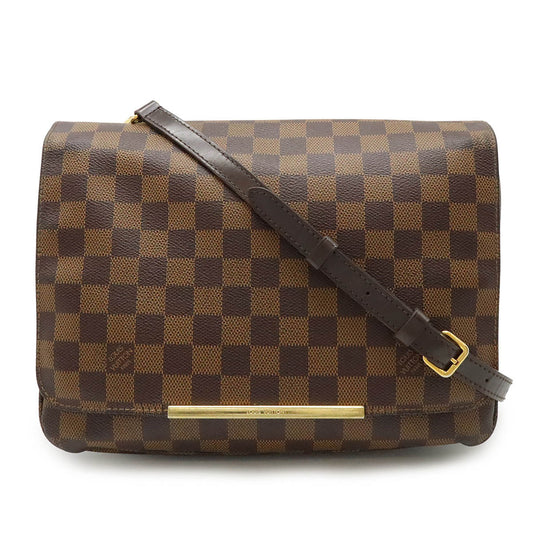 Louis Vuitton Damier Hoxton GM Shoulder Bag N41253