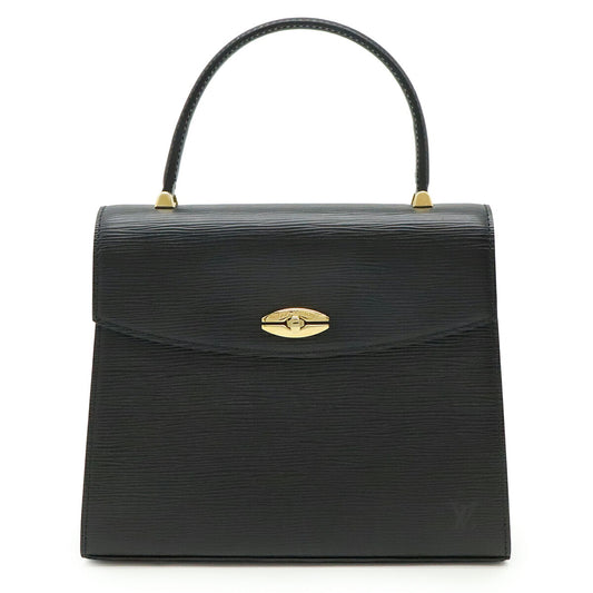 Louis Vuitton Epi Leather Malletier Handbag M52372