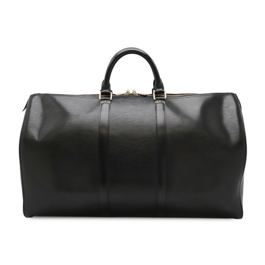 Louis Vuitton Epi Keepall 50 Boston Bag M42962