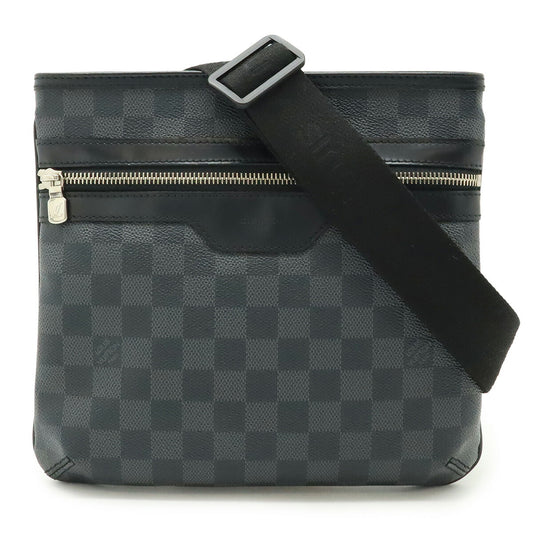 Louis Vuitton Damier Graphite Thomas Shoulder Bag