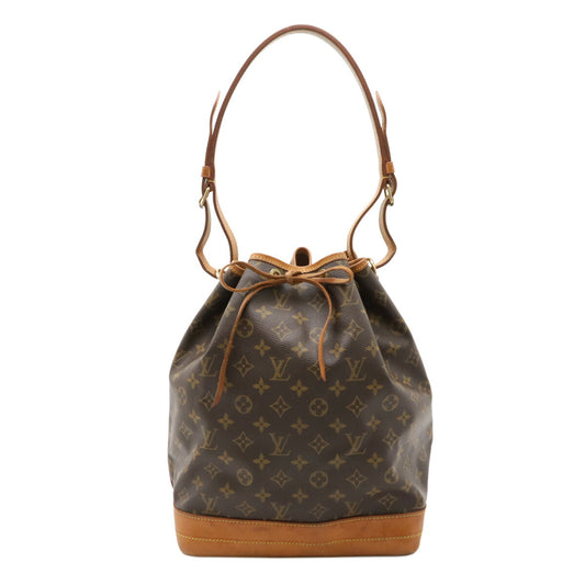 Louis Vuitton Monogram Noe Shoulder Bag M42224