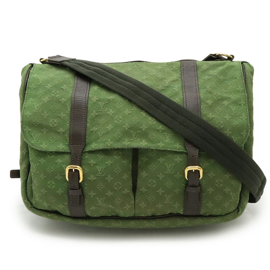 Louis Vuitton Monogram Mini Sac Maman Shoulder Bag