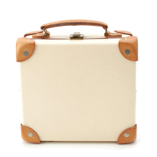 Globe Trotter Vulcan Fiber Mini Utility Trunk Case