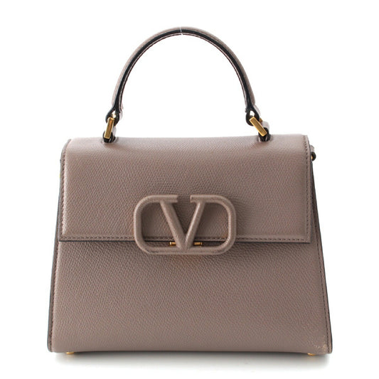 Valentino V-Sling Small Leather 2way Bag