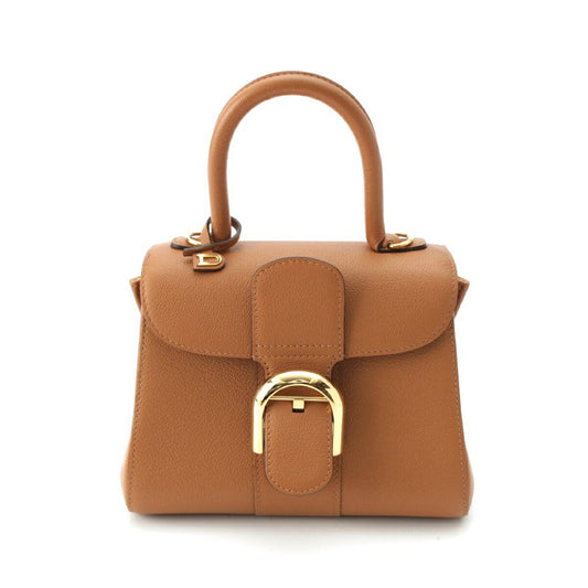 Delvaux Rodeo Calf Brillant Mini 2way Handbag