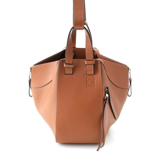 Loewe Leather Hammock Small 2way Handbag
