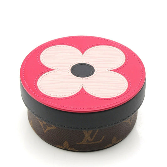 Louis Vuitton Monogram Epi Leather Boite Eugénie PM Jewelry Box