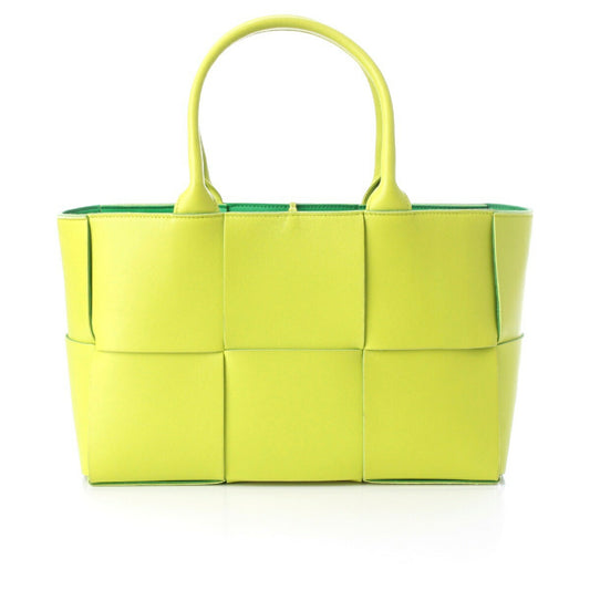 Bottega Veneta Maxi Intrecciato Arco Tote Bag