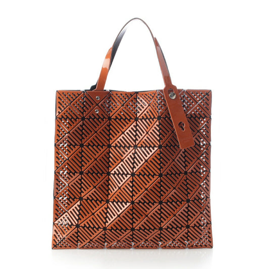 BAO BAO ISSEY MIYAKE Tote Bag BB81-AG951 Orange