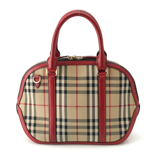 Burberry Orchard Horseferry Nova Check 2way Bag
