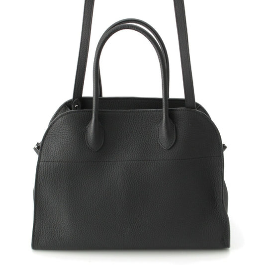 The Row Soft Margaux 12 Grain Calf 2WAY Bag