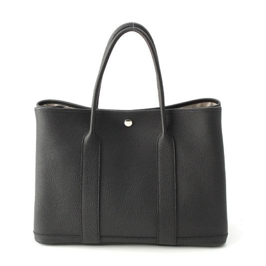 Hermes Garden Party 36 PM Leather Tote Bag
