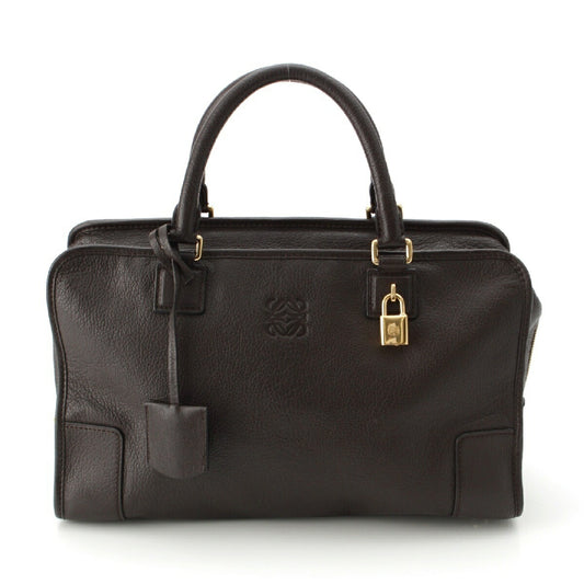 Loewe Leather Amazona 36 Handbag