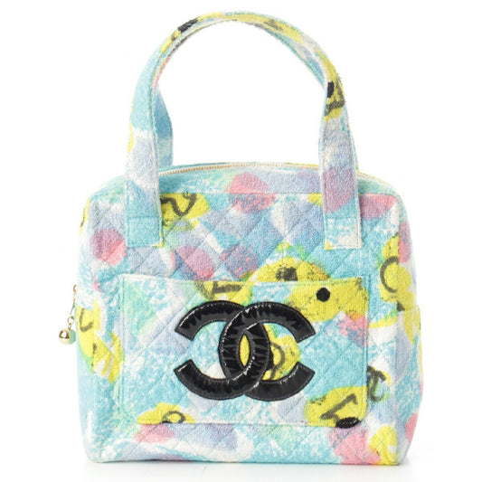 Chanel Vintage 1997 Flower Handbag