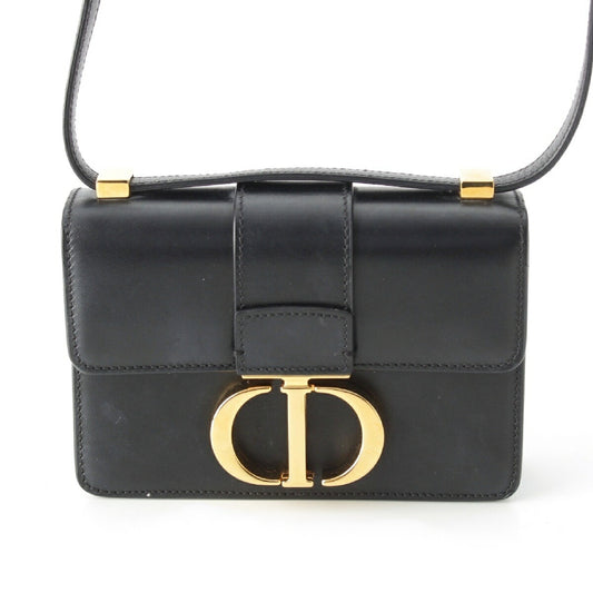 Dior Montaigne Micro Leather 2way Clutch Crossbody