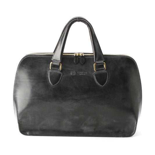 GANZO AVON Bridle Leather Briefcase 58015