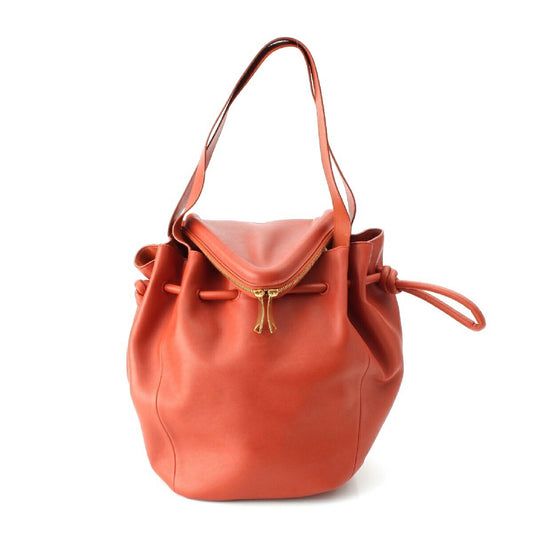 Bottega Veneta Leather Drawstring Shoulder Bag