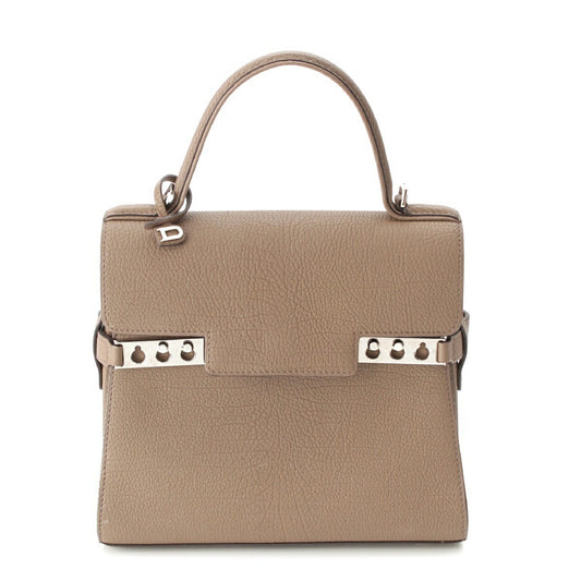 Delvaux Tempete PM 2way Shoulder Handbag
