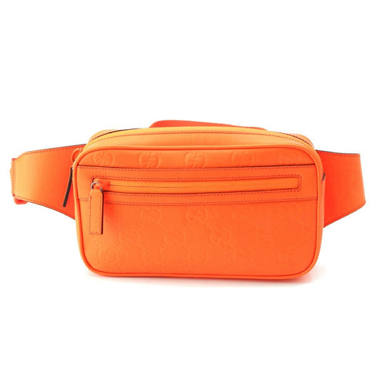 Gucci GG Rubber Effect Belt Bag 771422