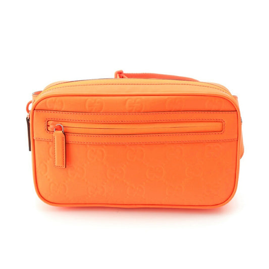 Gucci GG Rubber Effect Belt Bag 771422