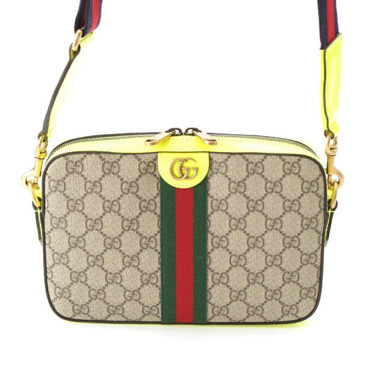 Gucci Ophidia GG Supreme Small Shoulder Bag