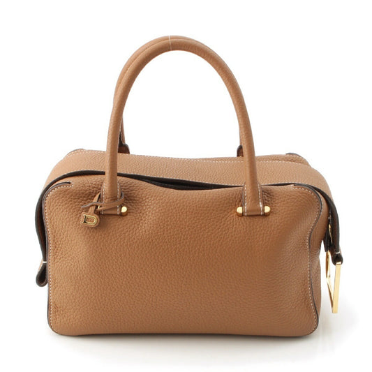 Delvaux Cool Box MM Soft Leather Handbag
