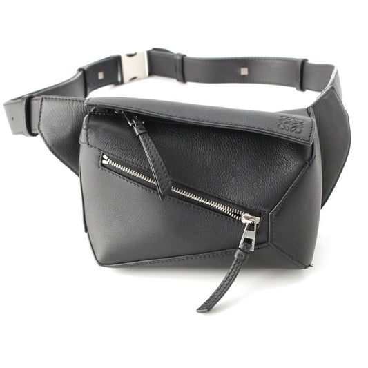 Loewe Leather Puzzle Mini Waist Bag