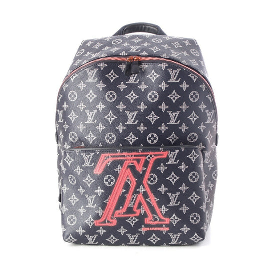 Louis Vuitton Monogram Canvas Apollo Backpack M43676