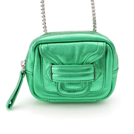 PIERRE HARDY Alpha Pad Chain Shoulder Bag