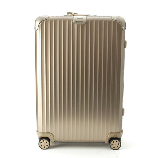 RIMOWA Topas Titanium 4-Wheel Carry Bag