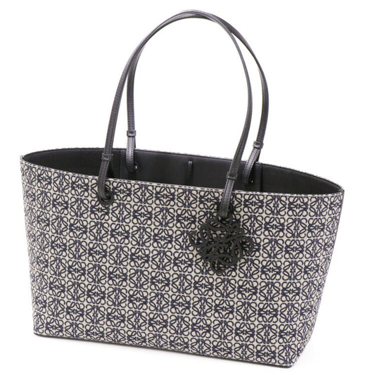 Loewe Canvas Anagram Tote Bag