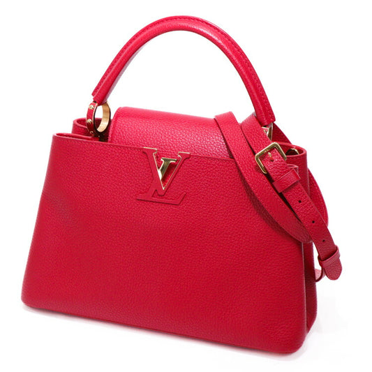 Louis Vuitton Capucines PM Handbag M42237
