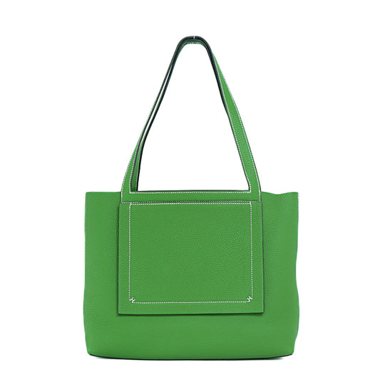 Hermes Cabas Elier 31 Tote Bag
