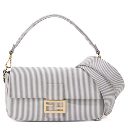 Fendi Mamma Bucket Shoulder Bag 8BR600