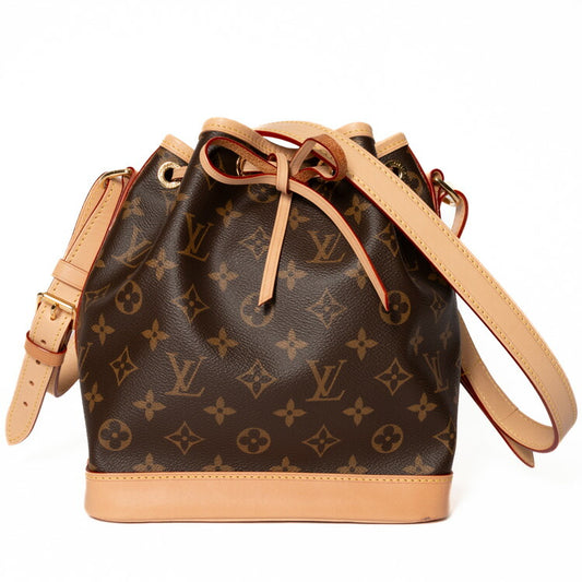 Louis Vuitton Monogram Petit Noe Shoulder Bag