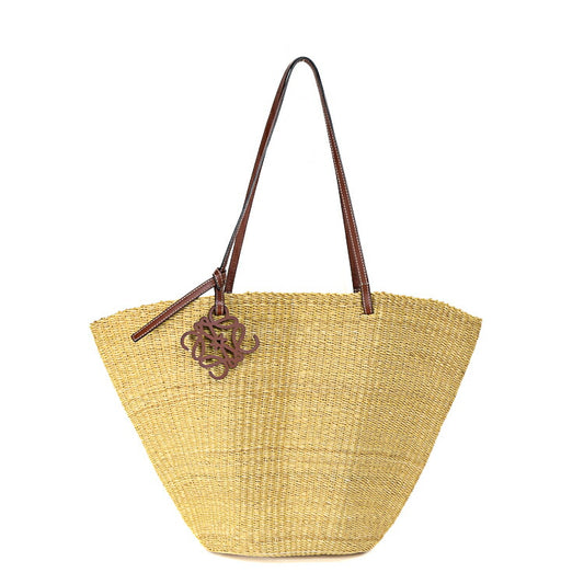 Loewe Shell Bucket Bag Medium Tote A223095X02