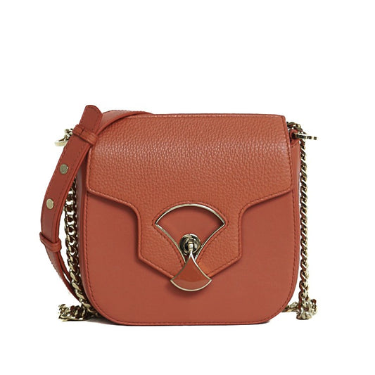 Bvlgari Diva Dream Leather Crossbody Bag