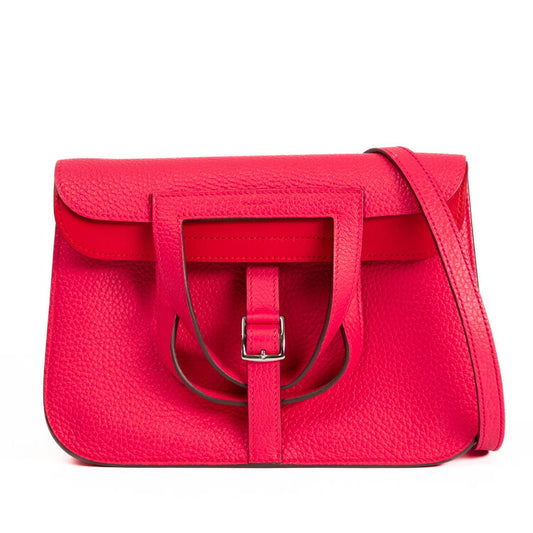 Hermes Arzan 25 Shoulder Bag Handbag