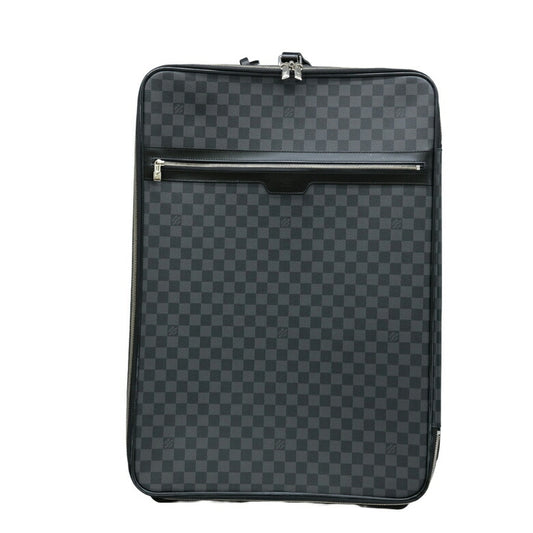 Louis Vuitton Damier Graphite Pegase 65 Suitcase