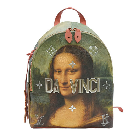 Louis Vuitton Palm Springs Backpack PVC M43375