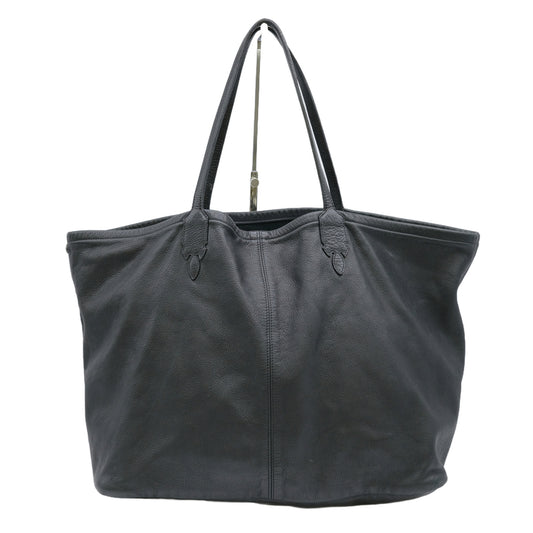 Chrome Hearts Lucille Leather Tote Black