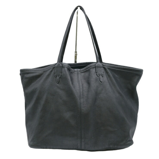 Chrome Hearts Lucille Leather Tote Black