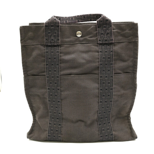 Hermes Aline Ad MM Nylon Backpack