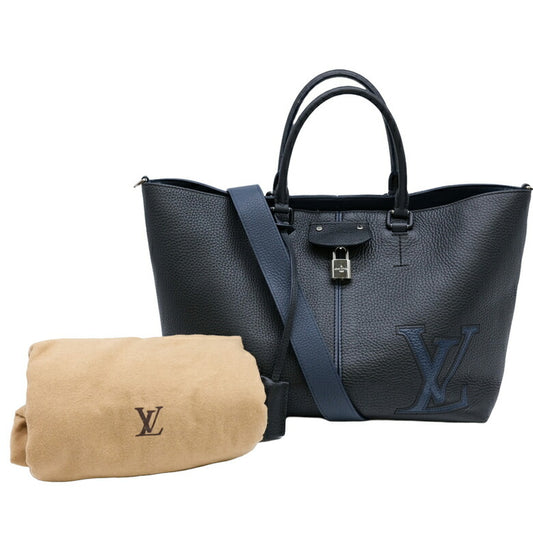 Louis Vuitton Taurillon Leather Pernelle Tote M54778