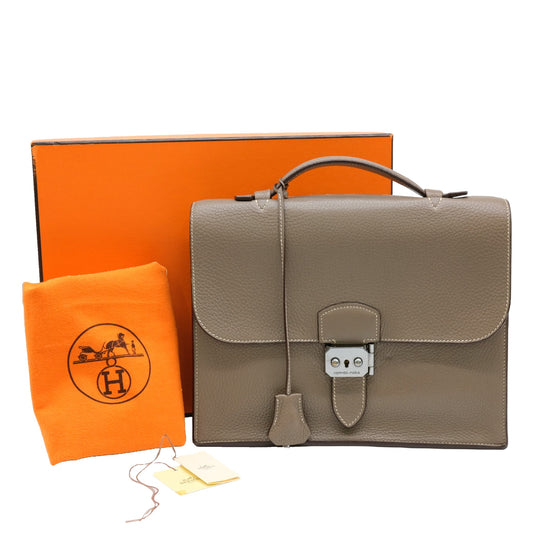Hermes Sac a Depeches 27 Briefcase