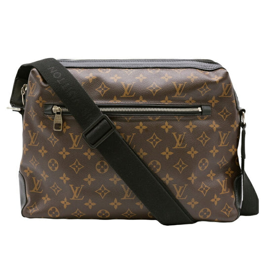 Louis Vuitton Monogram Macassar Torres Crossbody