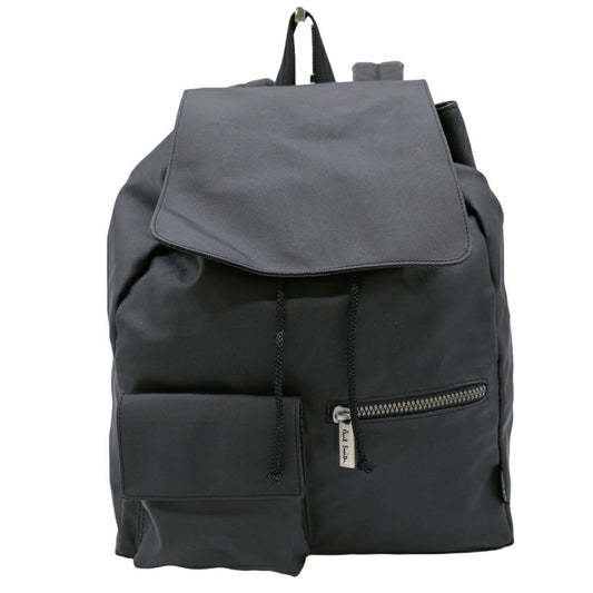 Paul Smith PVC Backpack Black