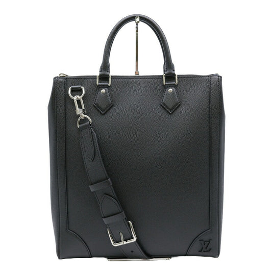 Louis Vuitton Taiga Leather Vertical Tote Bag