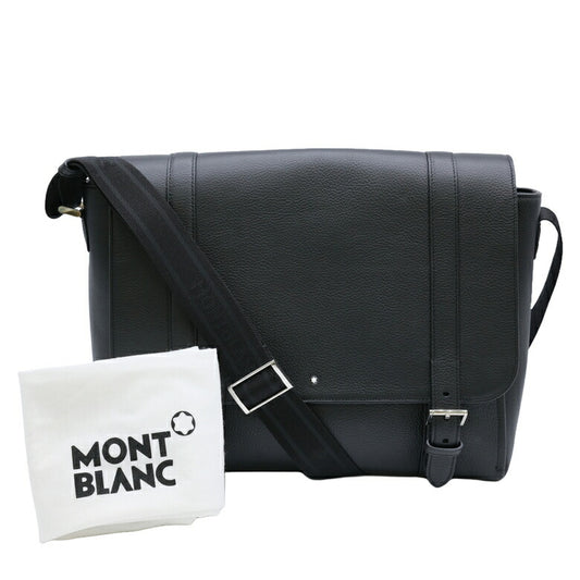 Montblanc Meisterstück Soft Grain Leather Messenger Bag