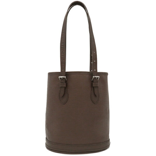 Louis Vuitton Epi Leather Bucket PM Shoulder Bag